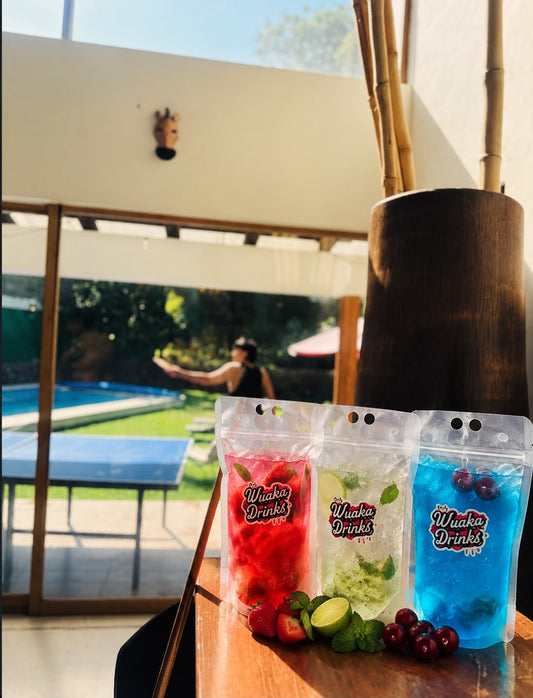 Wuaka drinks - Mondrashop