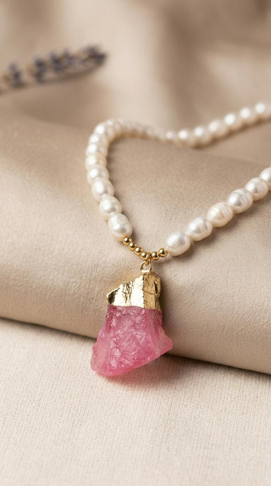 Pulsera de perlas - Mondrashop