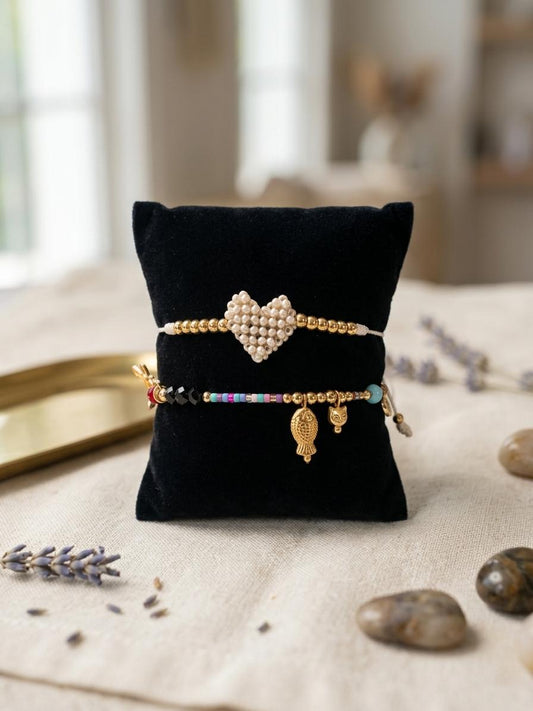 Pulseras - Mondrashop