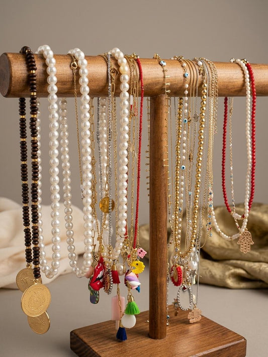 Collares varios - Mondrashop