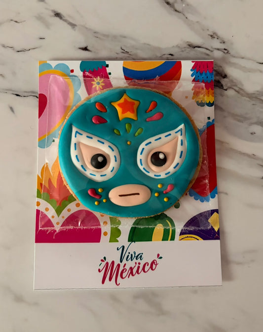 Galleta de luchador