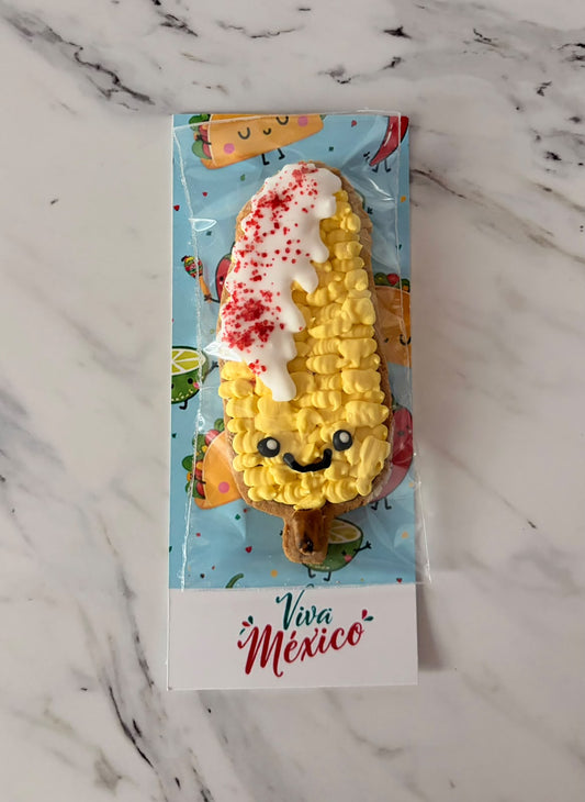 Galleta de elote