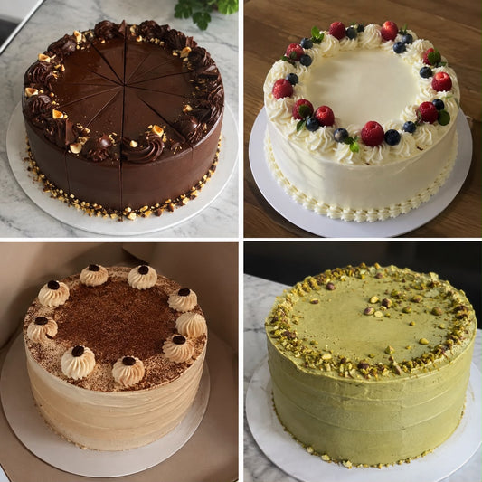 Pasteles personalizados