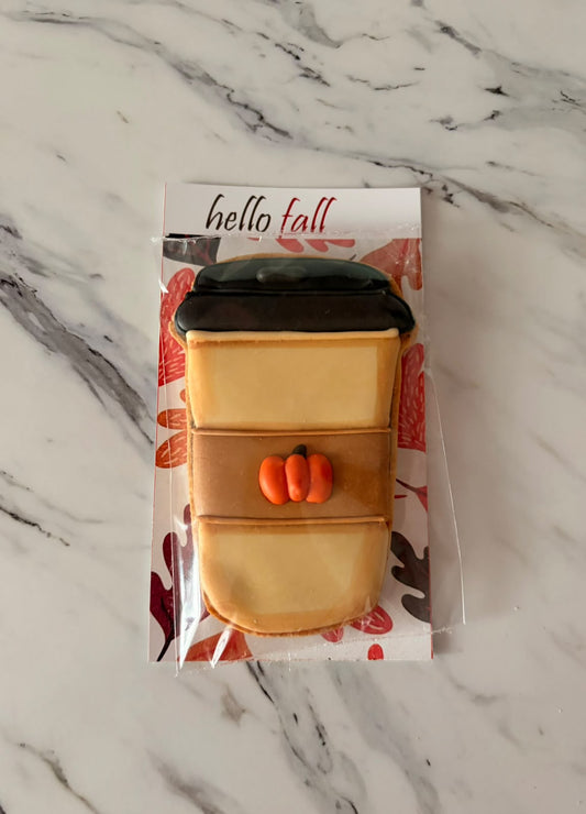 Galletas de otoño