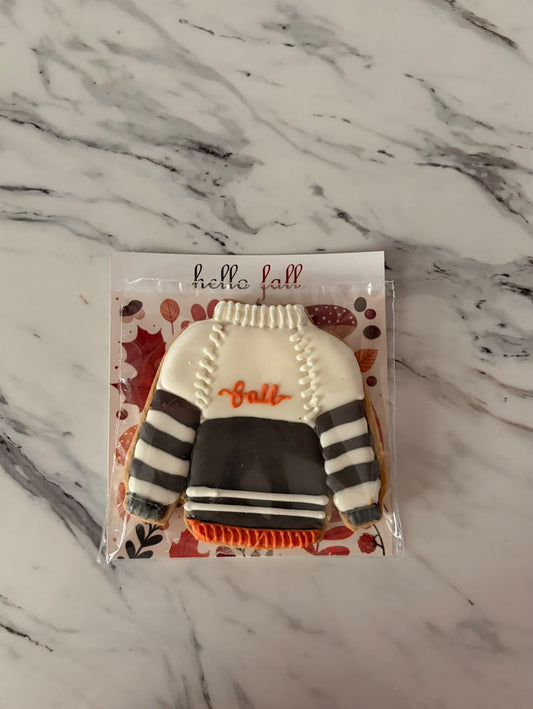 Galletas de otoño