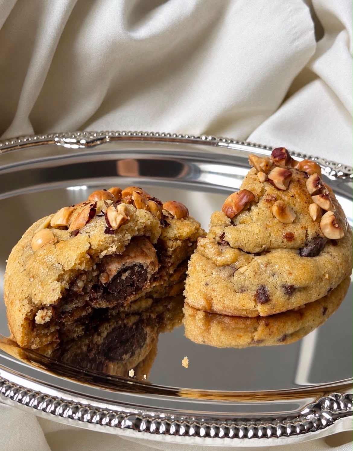Galleta de almendra - Mondrashop