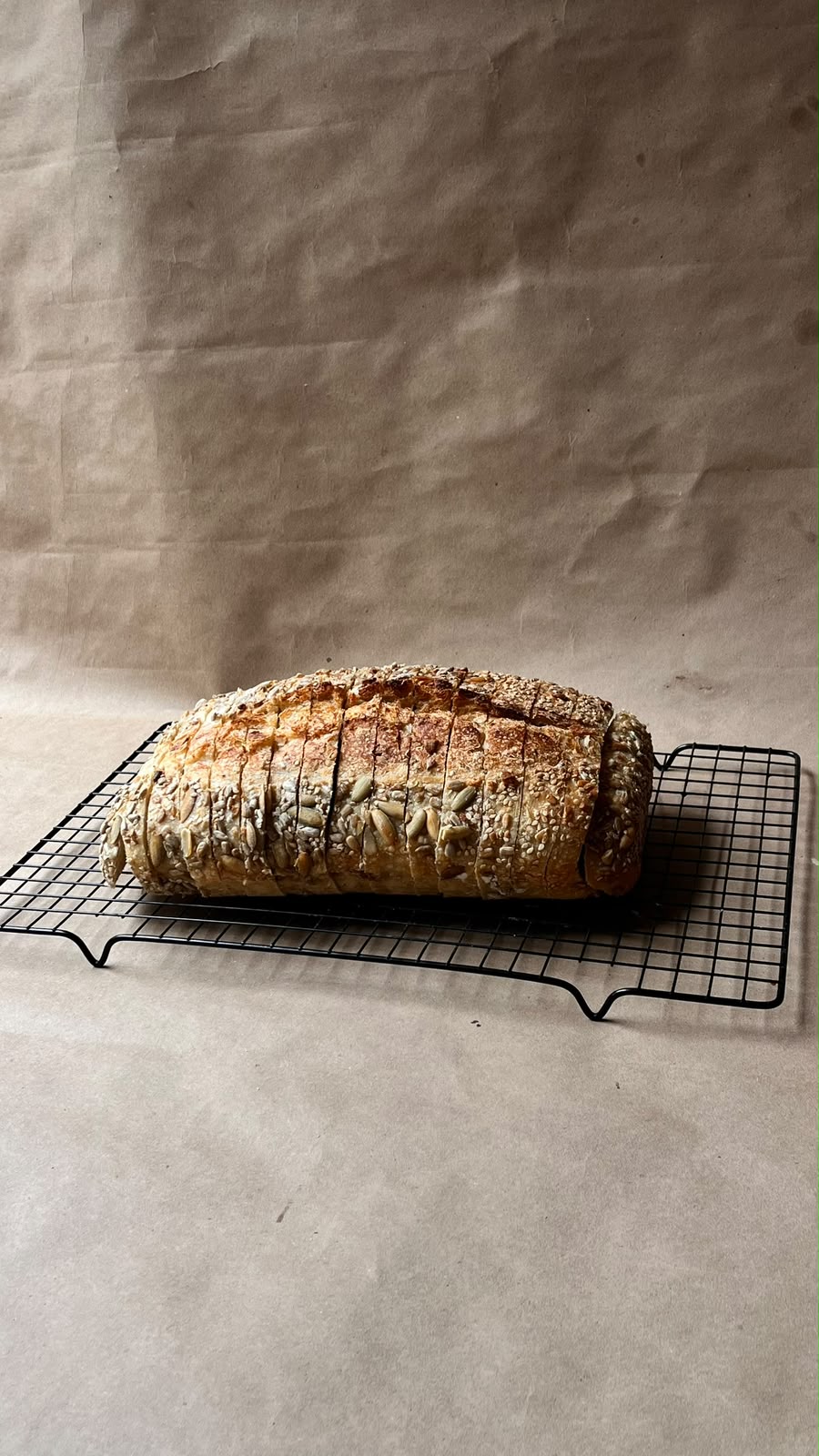Pan de semillas - Mondrashop