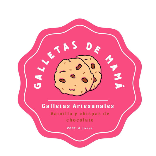 Galleta de mama