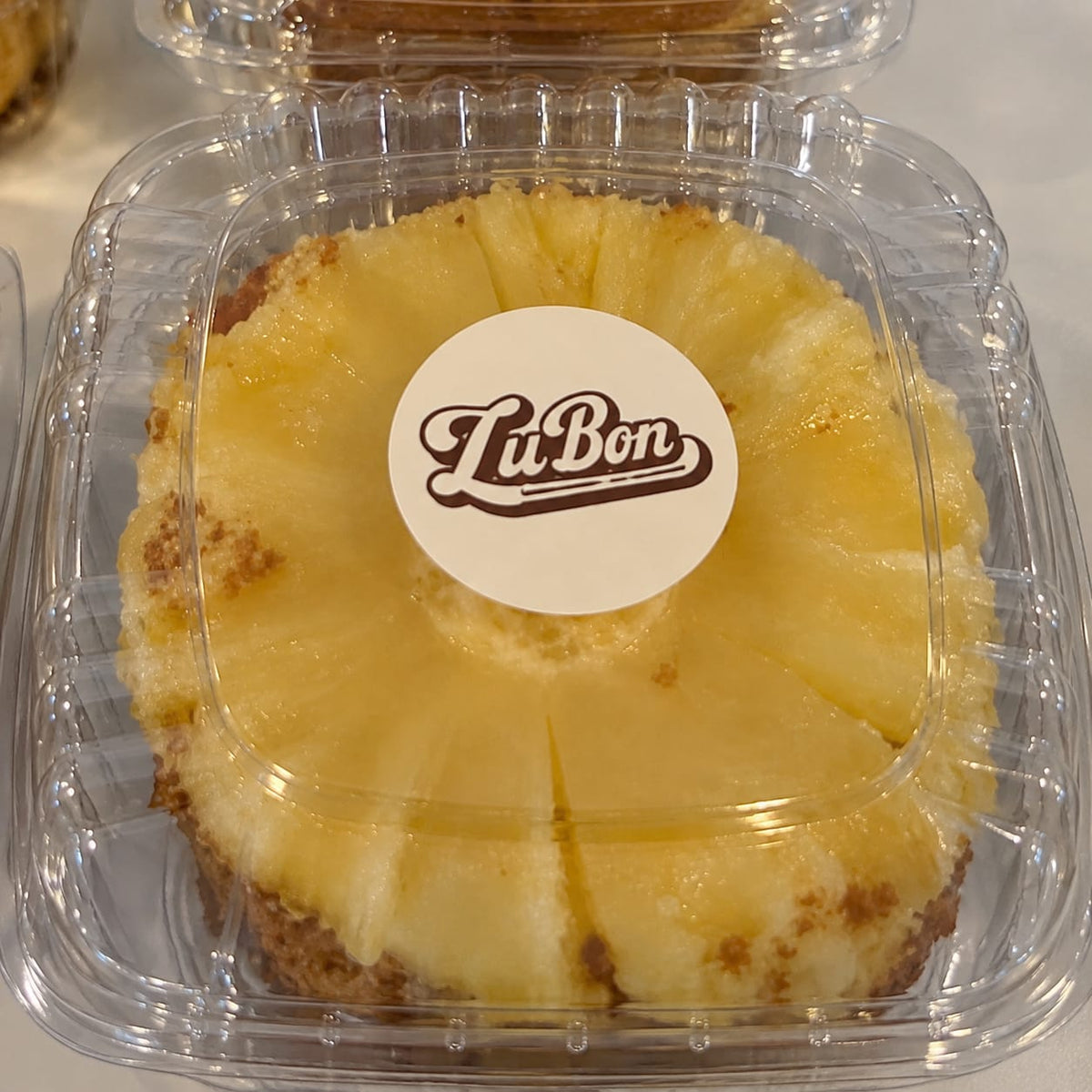 Volteado de piña - Mondrashop