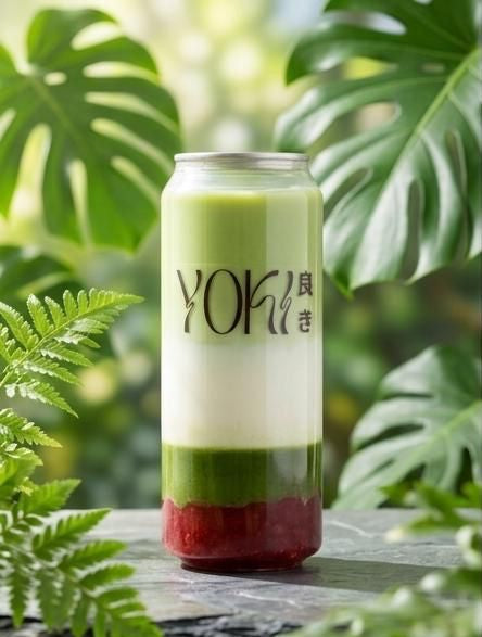 Matcha Fresa - Mondrashop