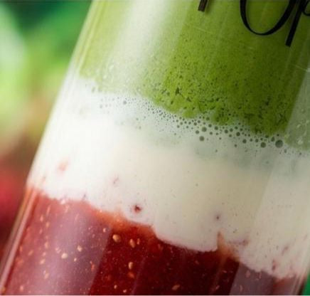 Matcha Fresa - Mondrashop