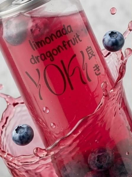 Limonda de Dragonfruit Grande - Mondrashop