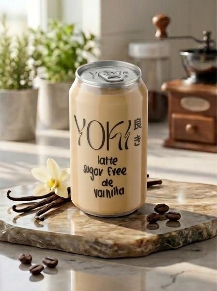 Latte Vainilla Suggar Free Regular - Mondrashop