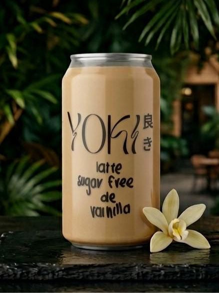 Latte Vainilla Suggar Free Regular - Mondrashop