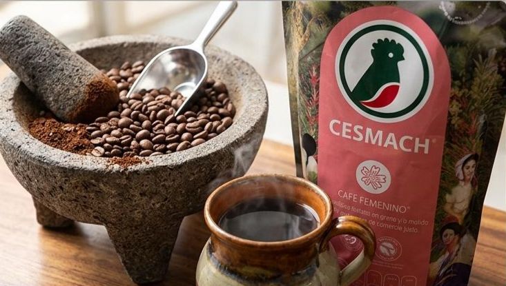 Café Femenino - Mondrashop