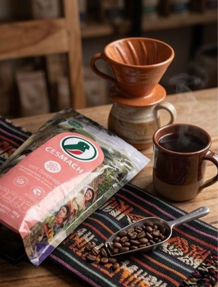 Café Femenino - Mondrashop
