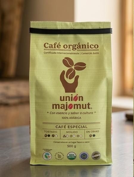 Café Orgánico - Mondrashop