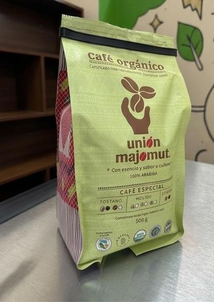 Café Orgánico - Mondrashop