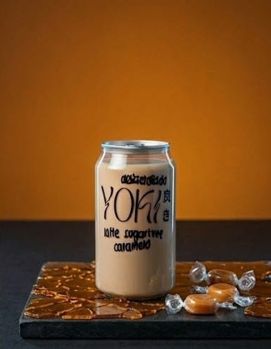 Latte Caramelo Suggar Free Regular - Mondrashop