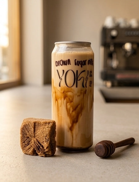 Latte Brown Suggar Sin Expresso Grande - Mondrashop