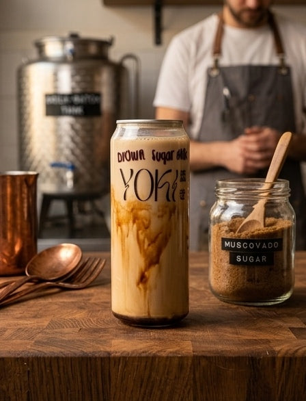 Latte Brown Suggar Sin Expresso Grande - Mondrashop