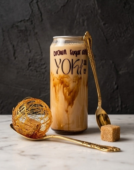 Latte Brown Suggar Sin Expresso Grande - Mondrashop