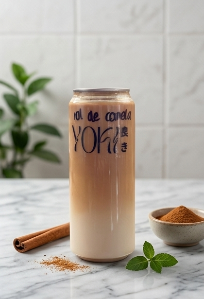 Latte Rol de Canela Grande - Mondrashop