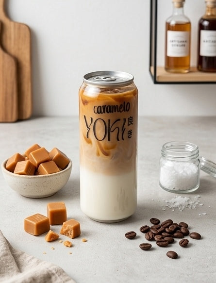 Latte Caramelo Grande - Mondrashop