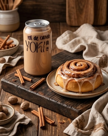 Latte Rol de Canela Regular - Mondrashop