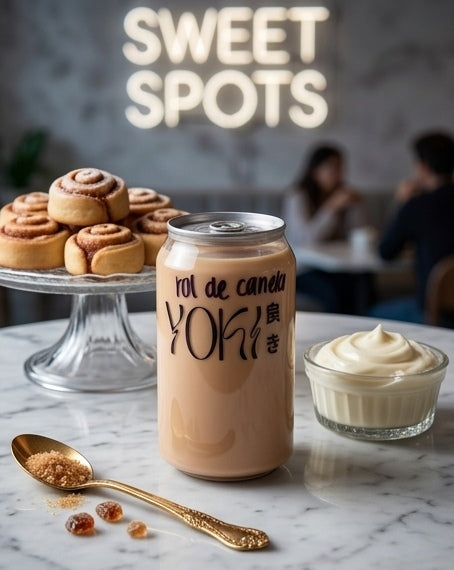 Latte Rol de Canela Regular - Mondrashop