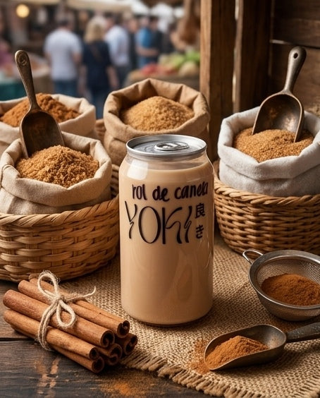 Latte Rol de Canela Regular - Mondrashop