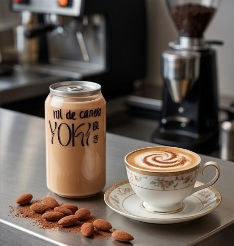 Latte Rol de Canela Regular - Mondrashop