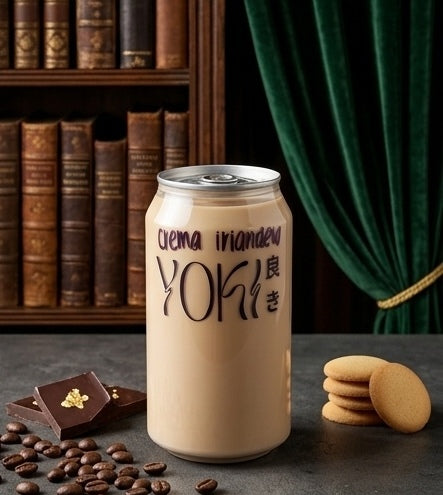 Latte Crema Irlandesa Regular - Mondrashop