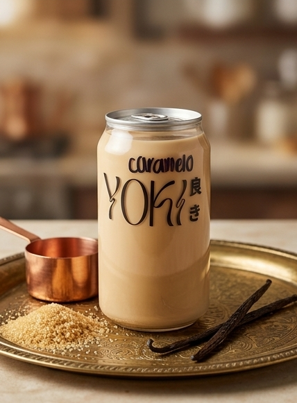 Latte Caramelo Regular - Mondrashop