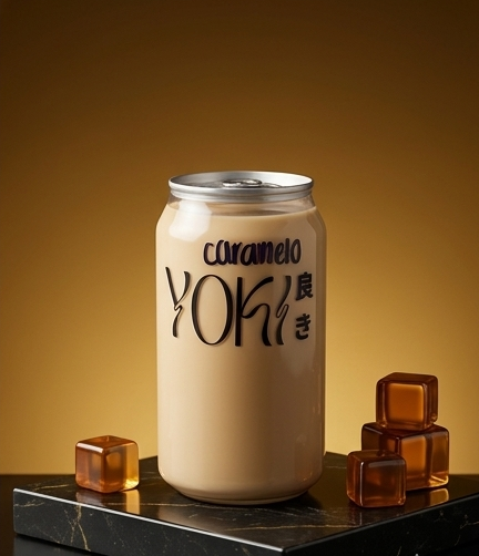Latte Caramelo Regular - Mondrashop