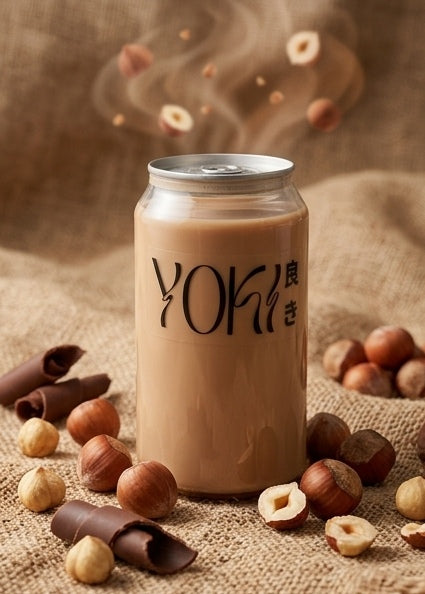 Latte Avellana Regular - Mondrashop