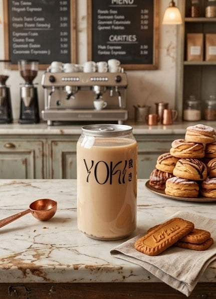 Latte Lotus Regular - Mondrashop