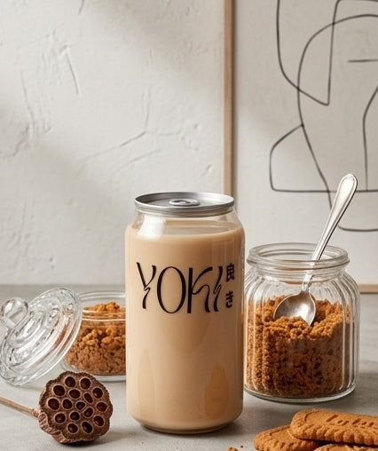 Latte Lotus Regular - Mondrashop