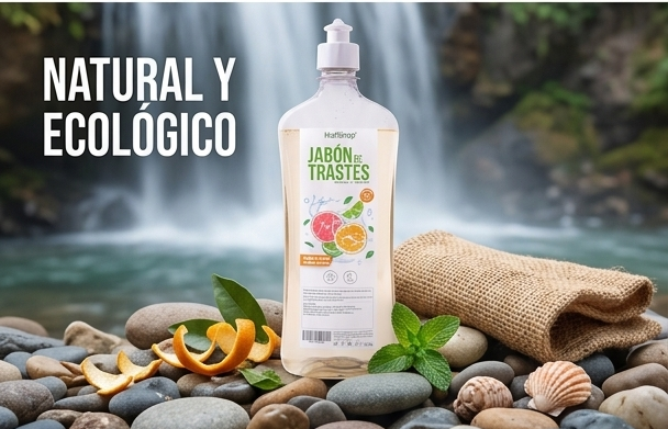 Jabón para trastes - Mondrashop