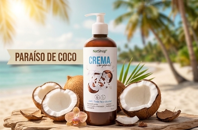 Crema corporal - Mondrashop