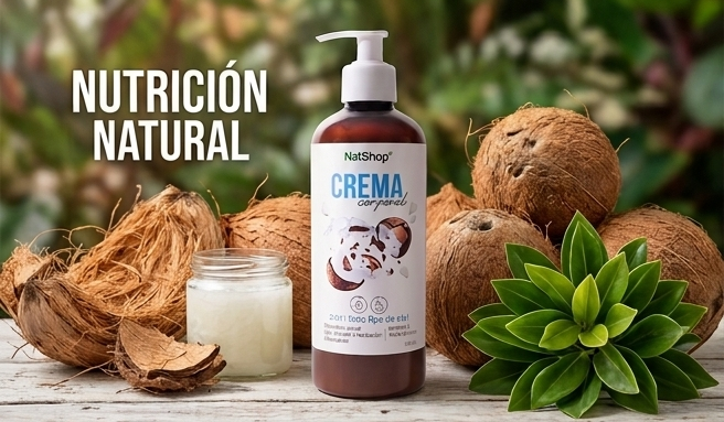 Crema corporal - Mondrashop