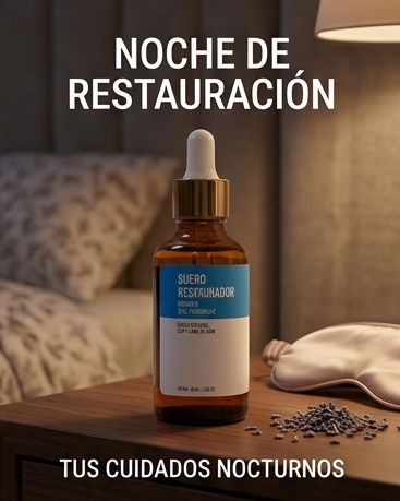 Suero restaurador Dérmico - Mondrashop
