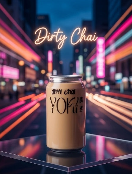 Dirty chai grande - Mondrashop