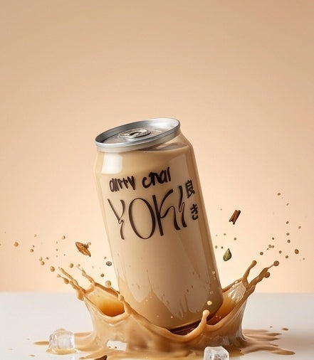 Dirty chai grande - Mondrashop