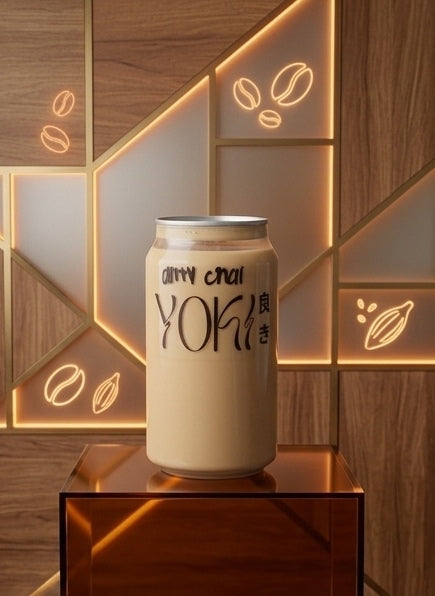 Dirty Chai Regular - Mondrashop