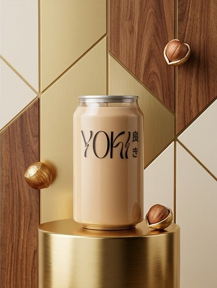 Latte Avellana Grande - Mondrashop