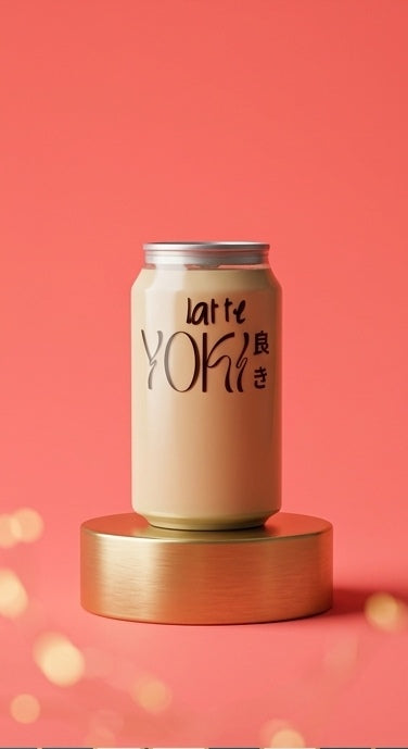 Latte regular - Mondrashop
