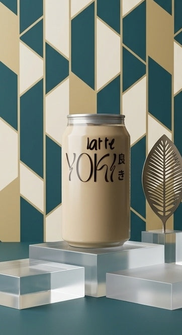 Latte regular - Mondrashop