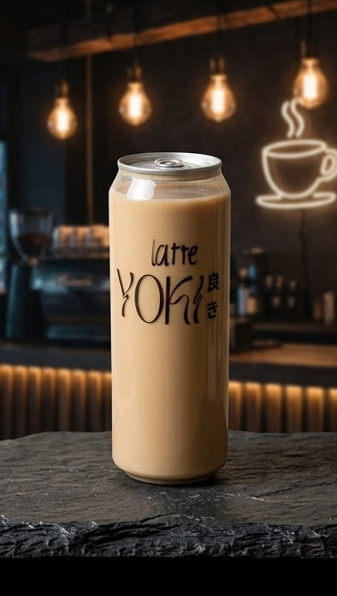 Latte grande - Mondrashop