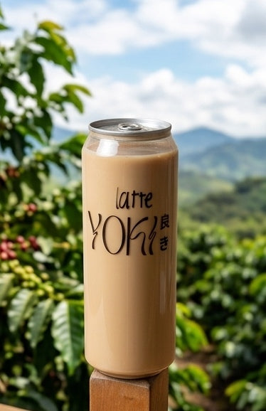 Latte grande - Mondrashop